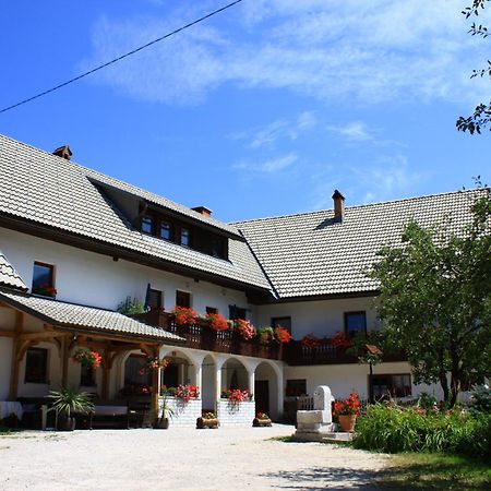 Apartments Susnik Bohinj Eksteriør billede