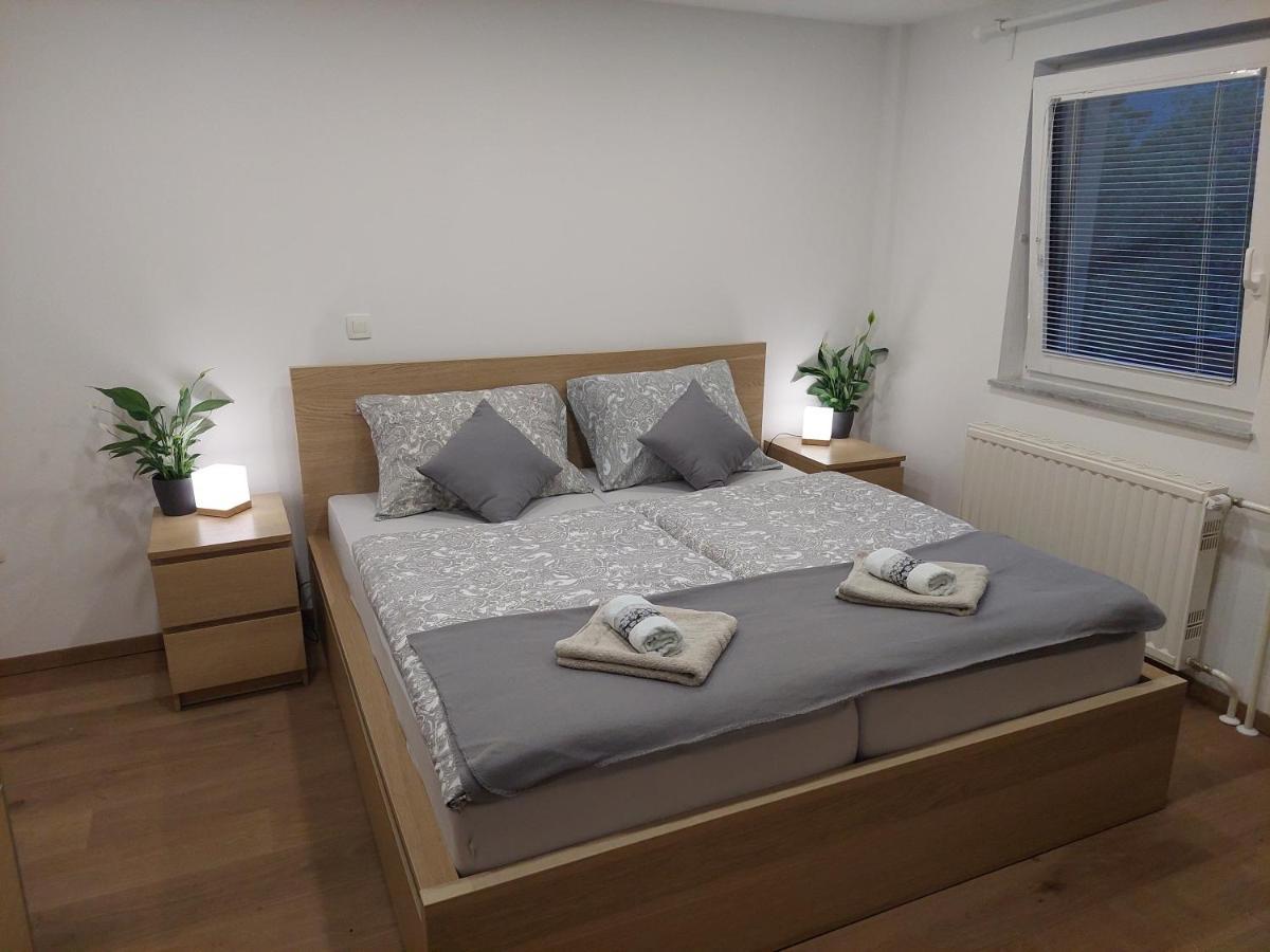 Apartments Susnik Bohinj Eksteriør billede