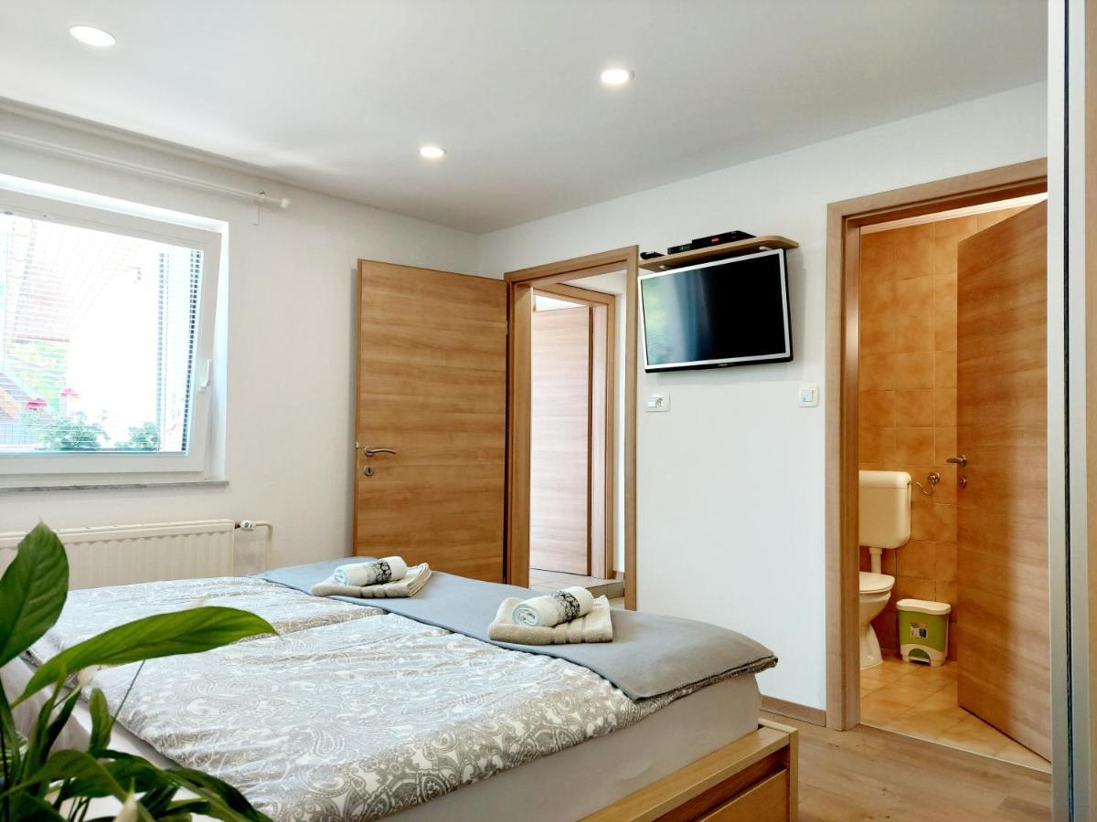 Apartments Susnik Bohinj Eksteriør billede