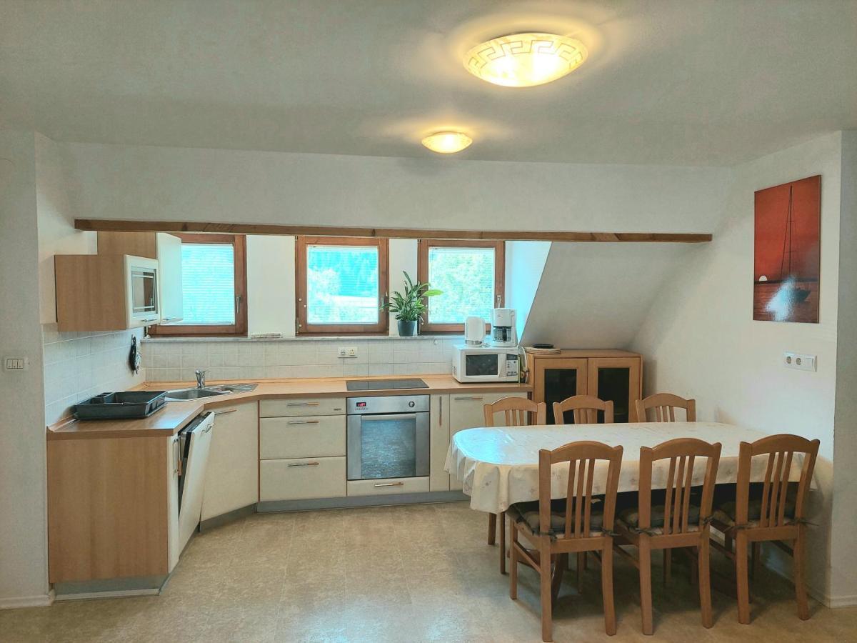 Apartments Susnik Bohinj Eksteriør billede