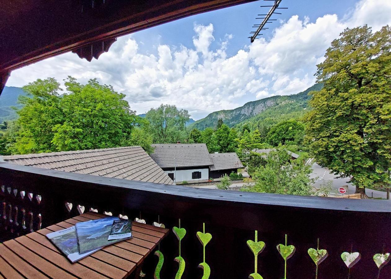 Apartments Susnik Bohinj Eksteriør billede