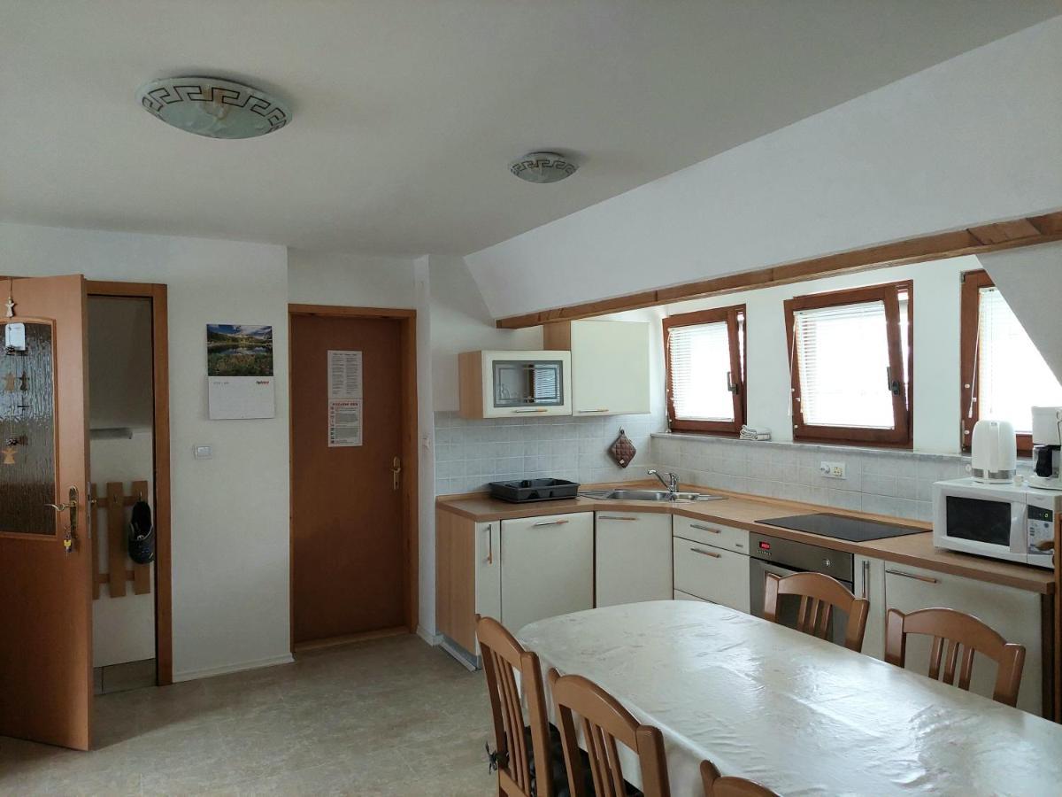 Apartments Susnik Bohinj Eksteriør billede