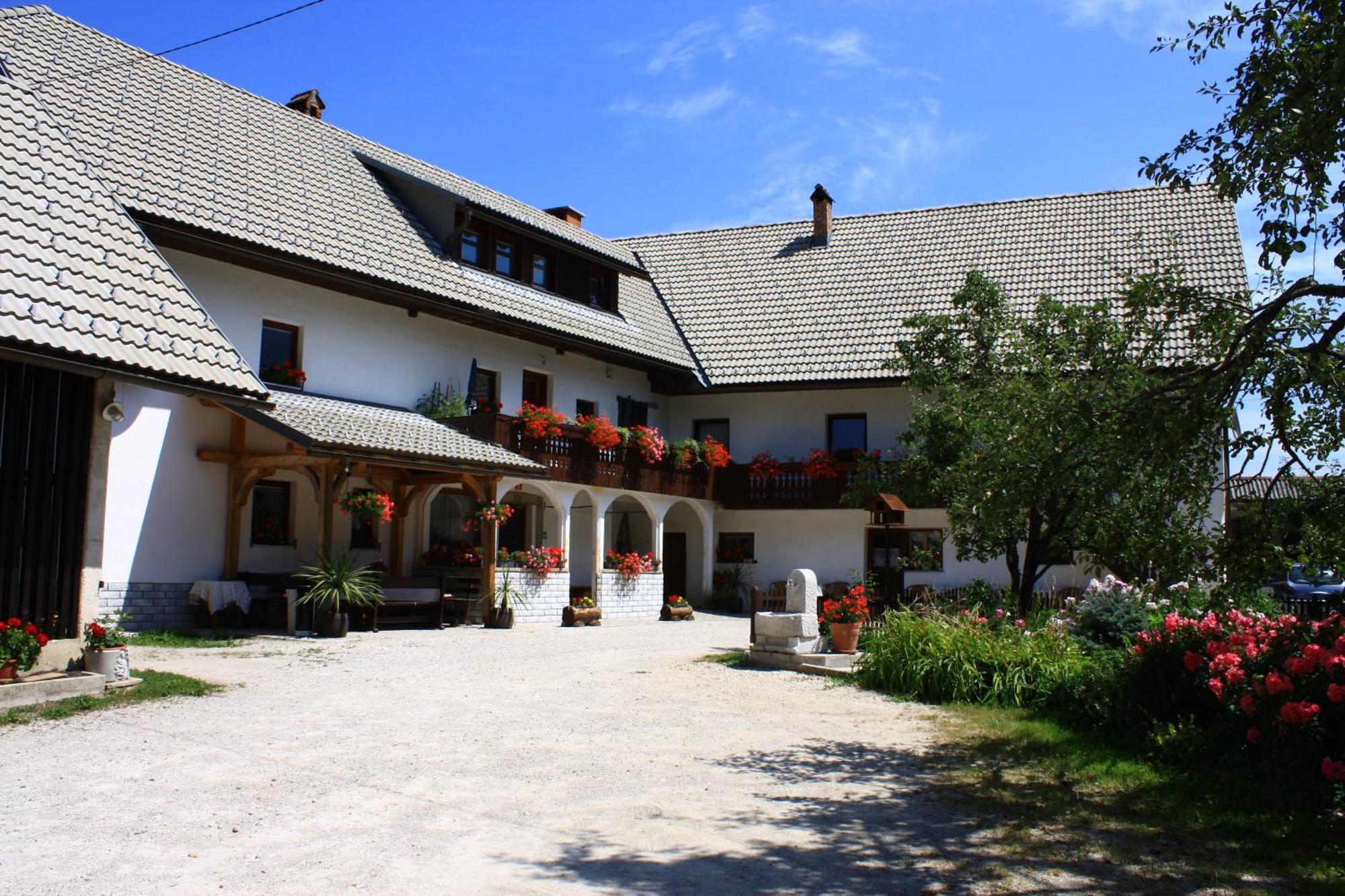 Apartments Susnik Bohinj Eksteriør billede