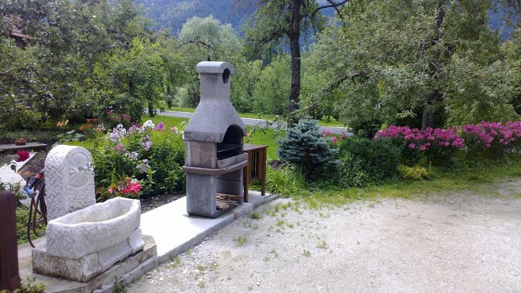 Apartments Susnik Bohinj Eksteriør billede