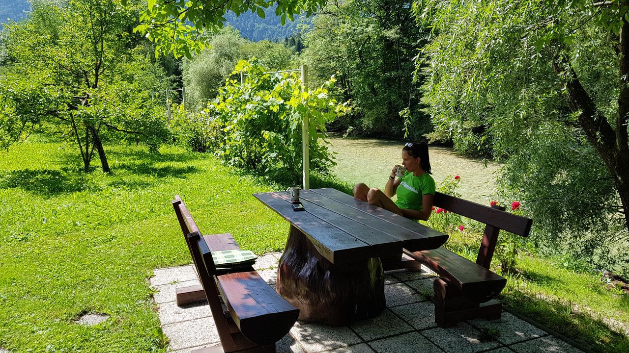 Apartments Susnik Bohinj Eksteriør billede