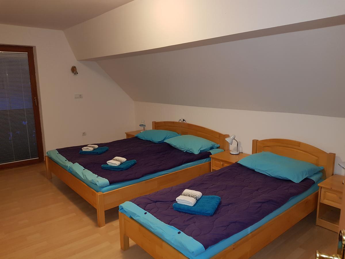 Apartments Susnik Bohinj Eksteriør billede